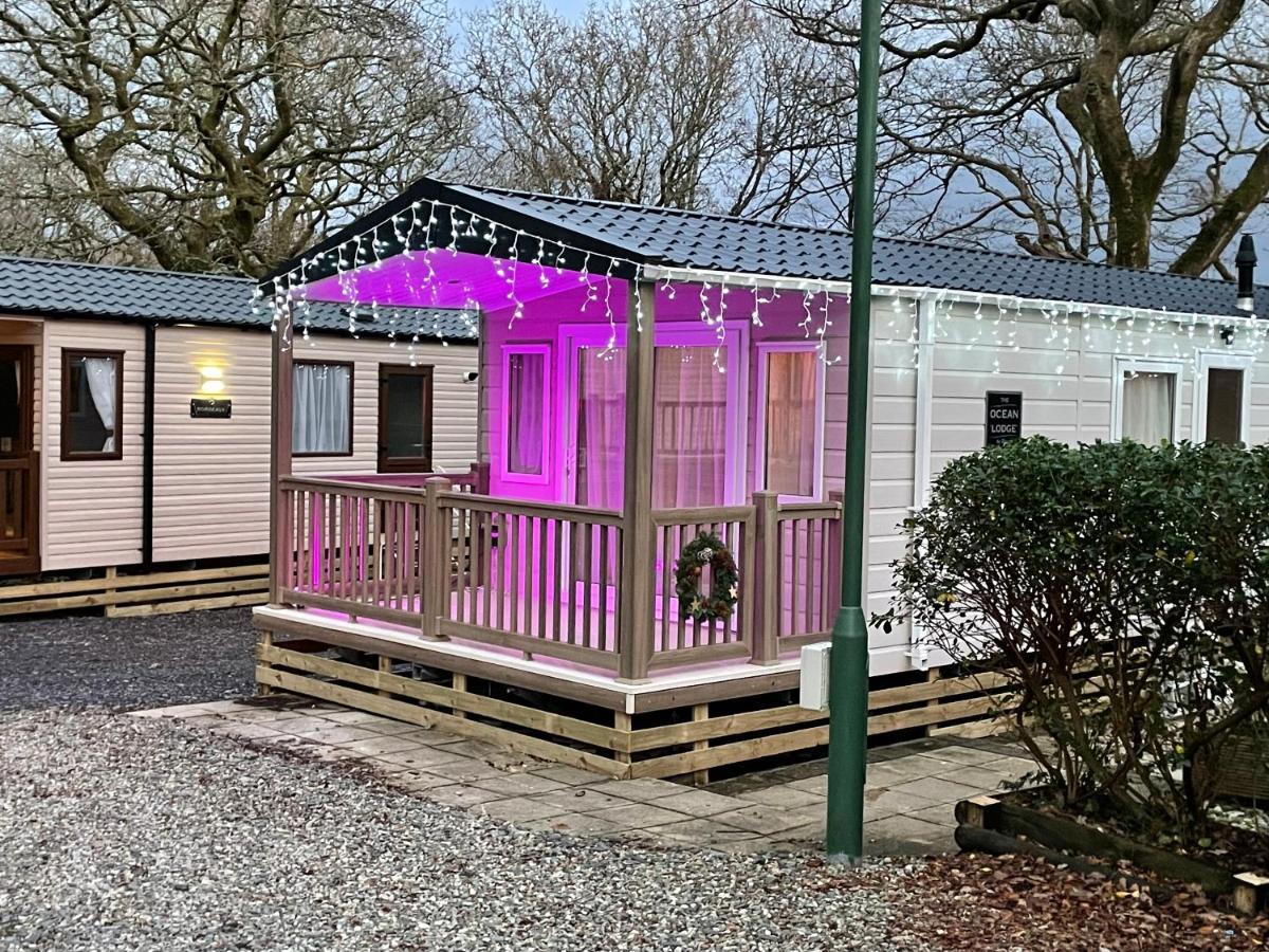 Snowdonia Holidays Caravan Hire - Aberdunant Park - 111 Silver Birch Porthmadog Luaran gambar