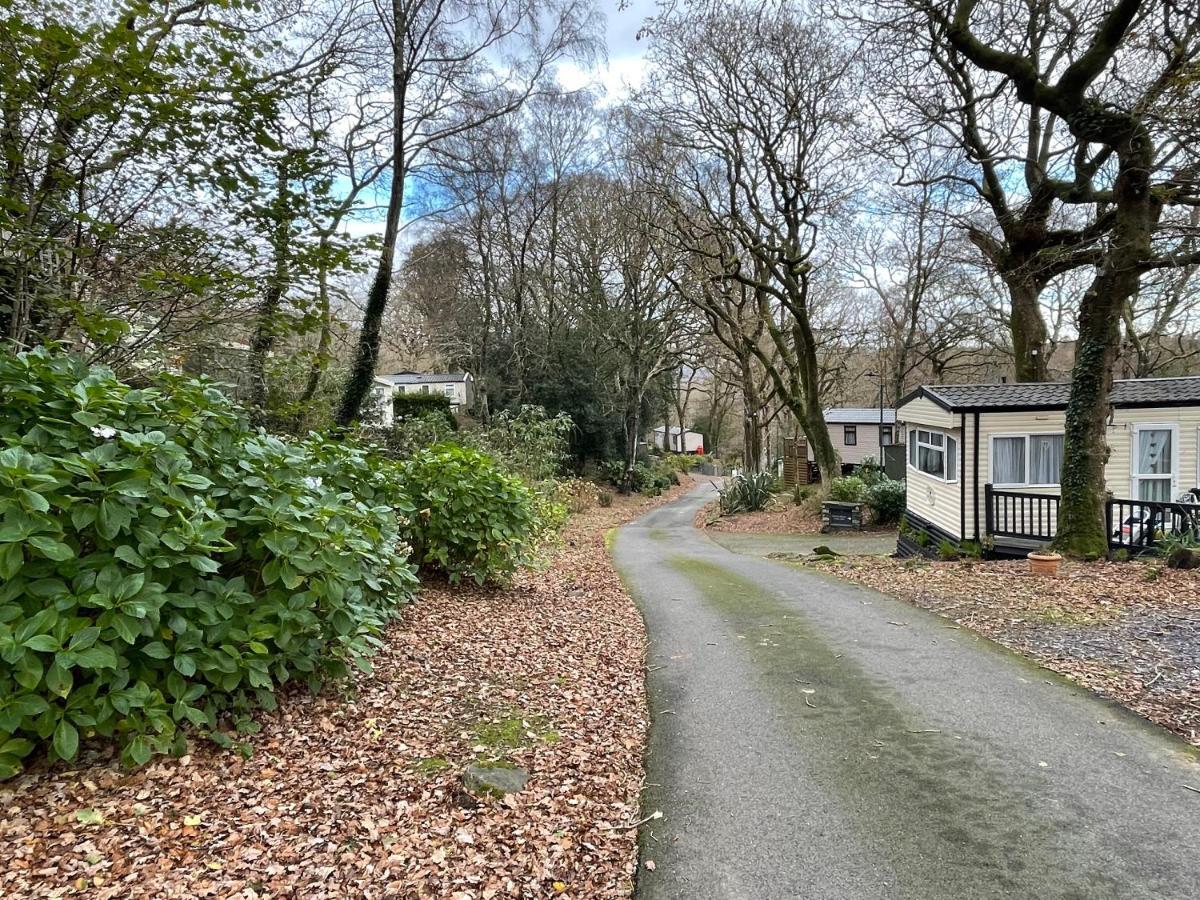 Snowdonia Holidays Caravan Hire - Aberdunant Park - 111 Silver Birch Porthmadog Luaran gambar