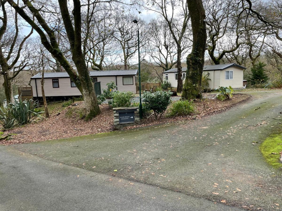 Snowdonia Holidays Caravan Hire - Aberdunant Park - 111 Silver Birch Porthmadog Luaran gambar