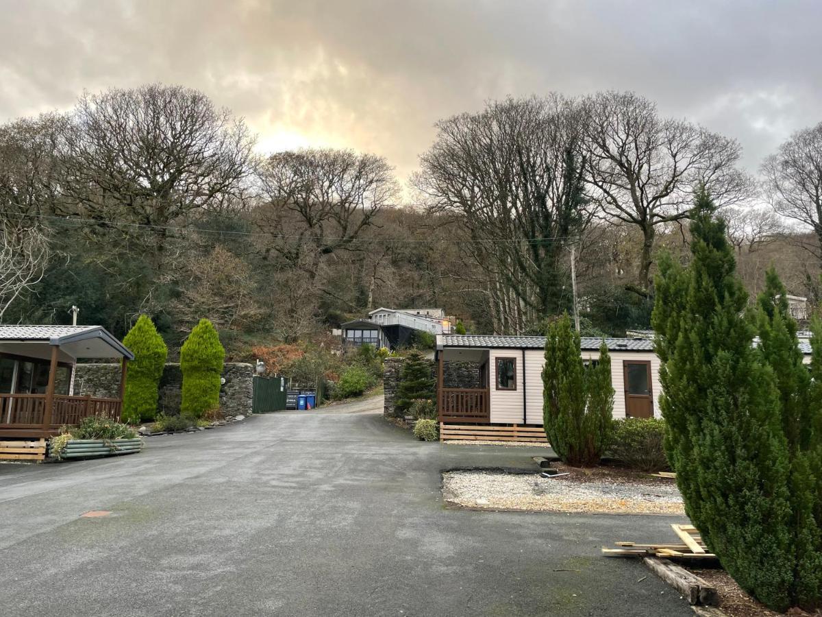 Snowdonia Holidays Caravan Hire - Aberdunant Park - 111 Silver Birch Porthmadog Luaran gambar