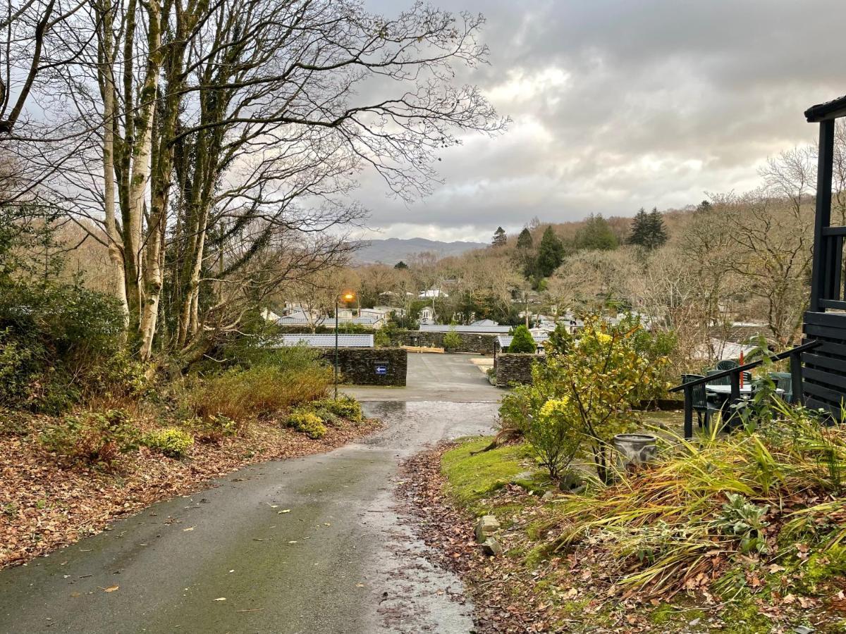 Snowdonia Holidays Caravan Hire - Aberdunant Park - 111 Silver Birch Porthmadog Luaran gambar