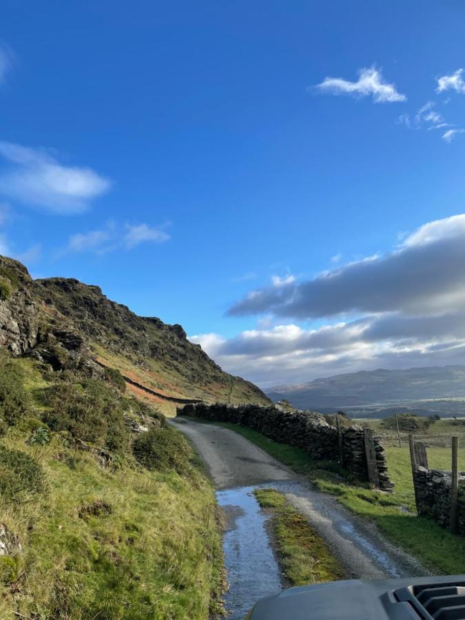 Snowdonia Holidays Caravan Hire - Aberdunant Park - 111 Silver Birch Porthmadog Luaran gambar