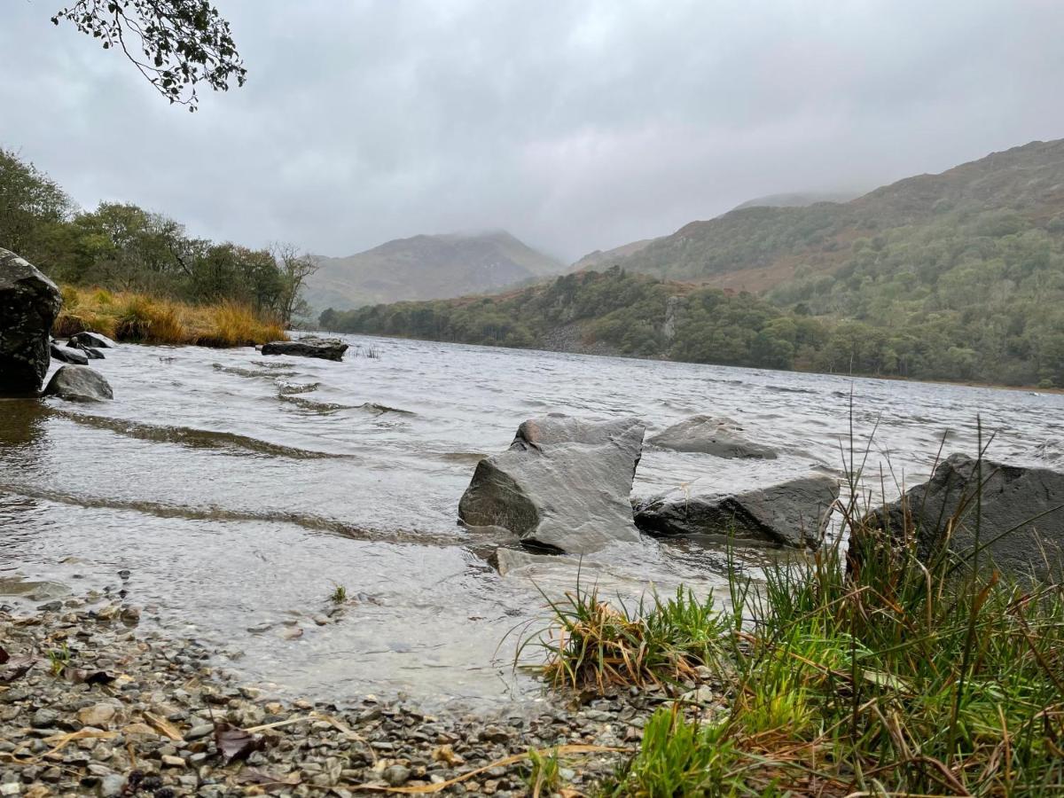 Snowdonia Holidays Caravan Hire - Aberdunant Park - 111 Silver Birch Porthmadog Luaran gambar