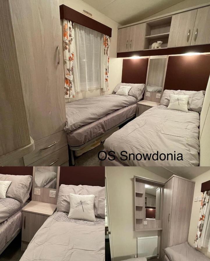 Snowdonia Holidays Caravan Hire - Aberdunant Park - 111 Silver Birch Porthmadog Luaran gambar
